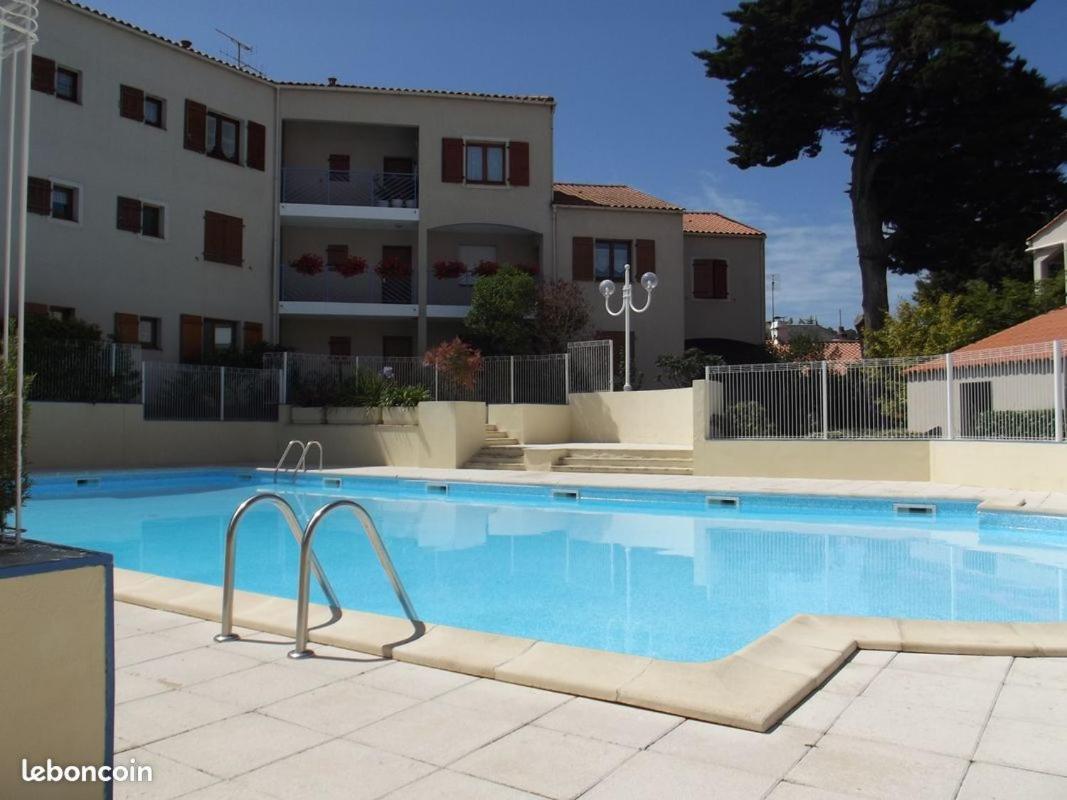T2 35 M2 St Jean Centre Appartement Saint-Jean-de-Monts Buitenkant foto
