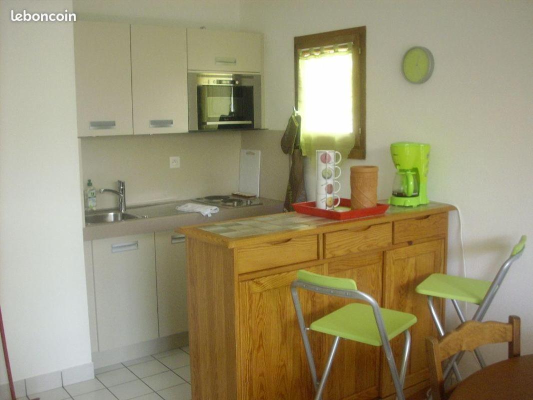 T2 35 M2 St Jean Centre Appartement Saint-Jean-de-Monts Buitenkant foto