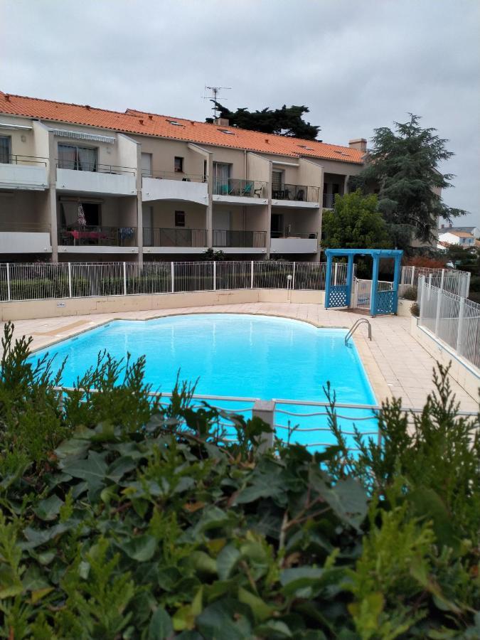 T2 35 M2 St Jean Centre Appartement Saint-Jean-de-Monts Buitenkant foto